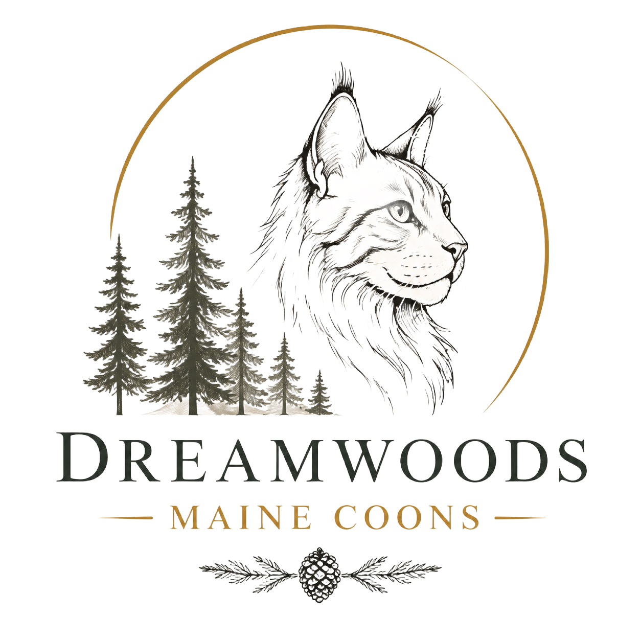 Dreamwoods Maine Coons